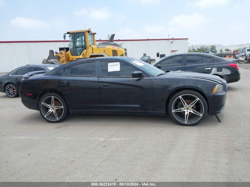 2011 Dodge Charger VIN: 2B3CL3CG8BH518694 Lot: 36222419