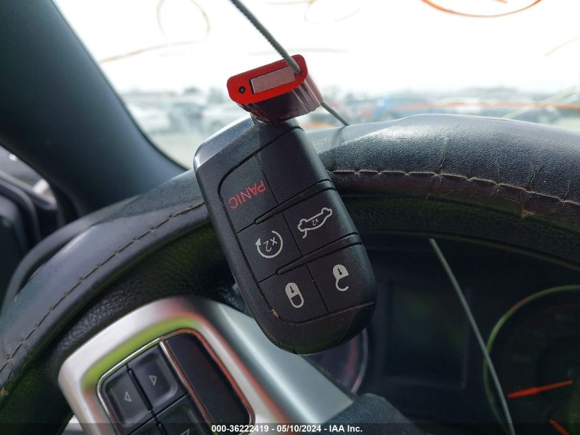 2011 Dodge Charger VIN: 2B3CL3CG8BH518694 Lot: 36222419