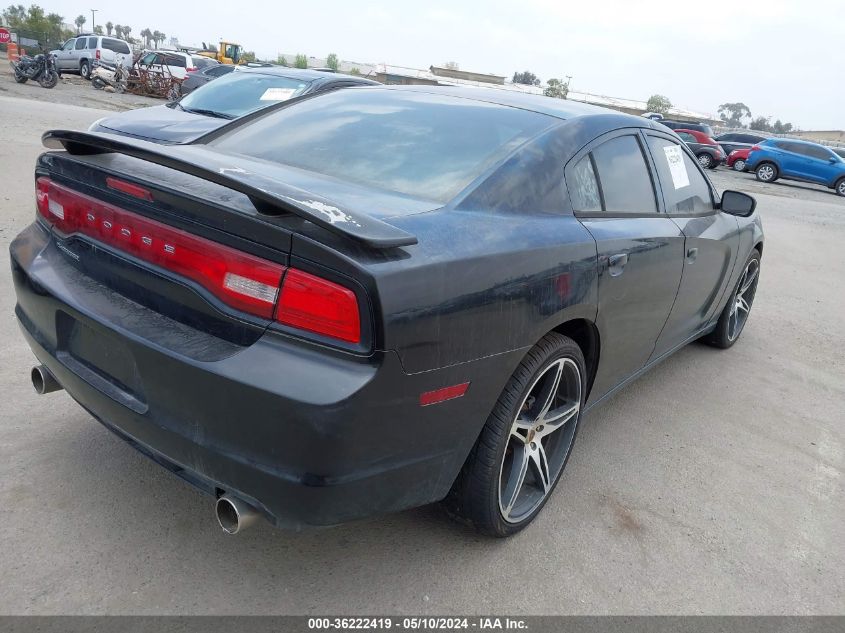 2011 Dodge Charger VIN: 2B3CL3CG8BH518694 Lot: 36222419