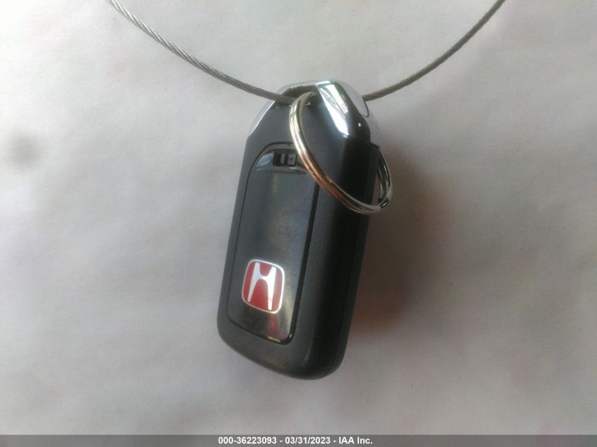 SHHFK8G75JU204817 2018 Honda Civic Type R Touring