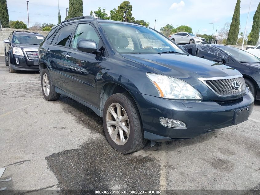 2008 Lexus Rx 350 VIN: 2T2HK31U28C077689 Lot: 36223138