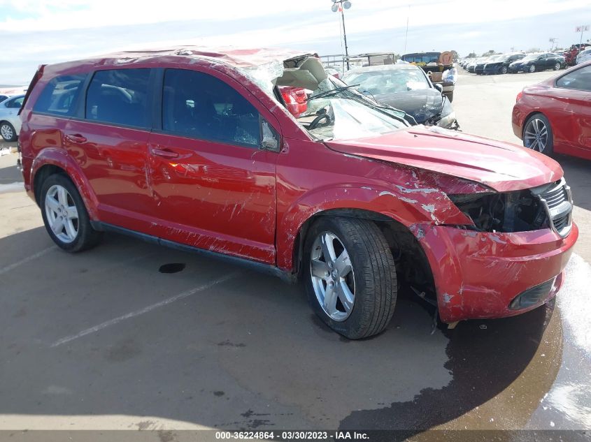 2009 Dodge Journey Sxt VIN: 3D4GH57V39T167283 Lot: 36224864