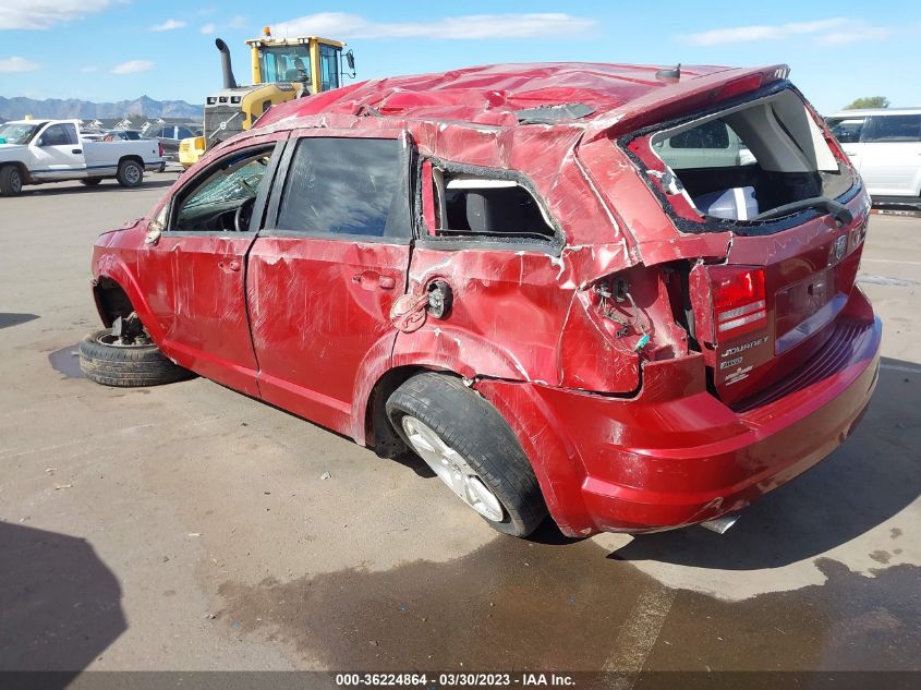 2009 Dodge Journey Sxt VIN: 3D4GH57V39T167283 Lot: 36224864