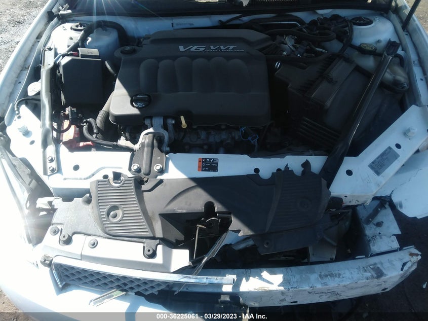 2014 CHEVROLET IMPALA LIMITED LS - 2G1WA5E39E1179215