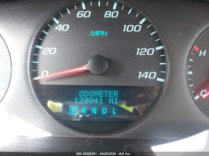 2014 CHEVROLET IMPALA LIMITED LS - 2G1WA5E39E1179215