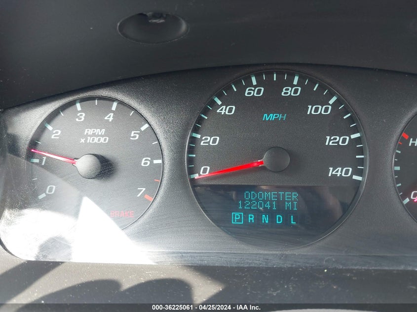 2014 CHEVROLET IMPALA LIMITED LS - 2G1WA5E39E1179215