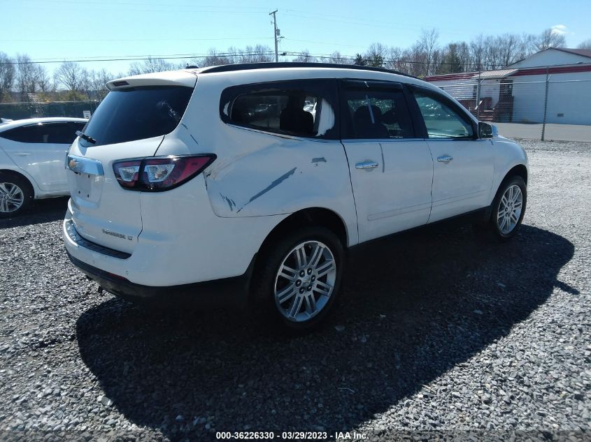 2013 Chevrolet Traverse 1Lt VIN: 1GNKVGKD0DJ145159 Lot: 36226330