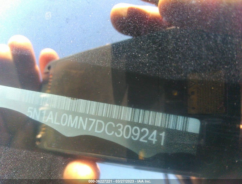 5N1AL0MN7DC309241