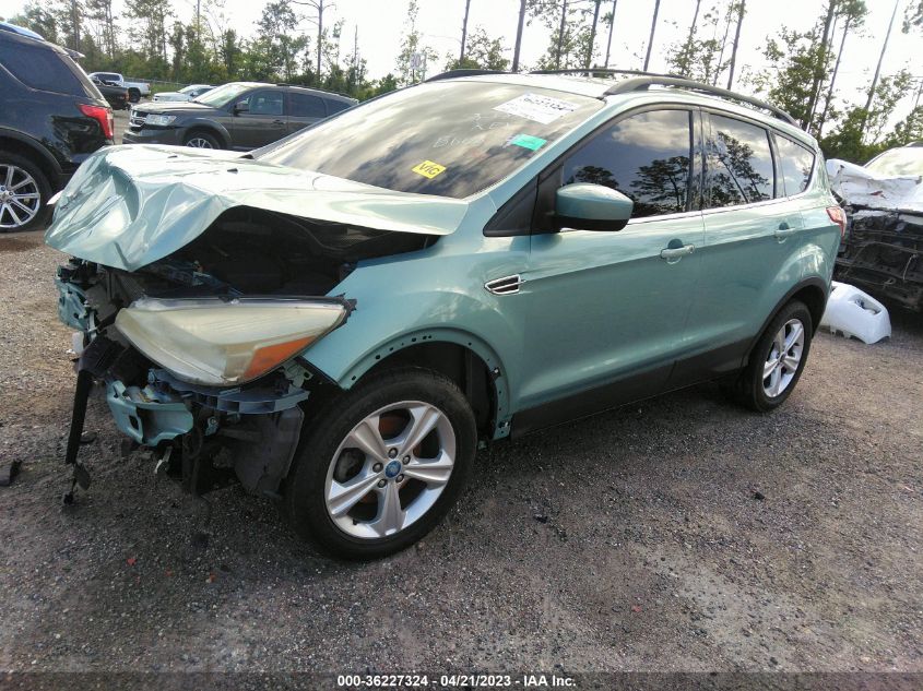 2013 Ford Escape Se VIN: 1FMCU0GX8DUB60674 Lot: 36227324