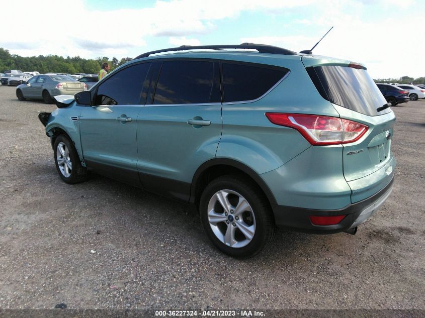 1FMCU0GX8DUB60674 2013 Ford Escape Se