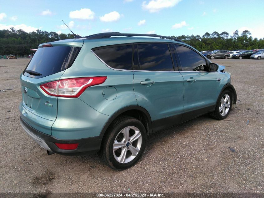 2013 Ford Escape Se VIN: 1FMCU0GX8DUB60674 Lot: 36227324