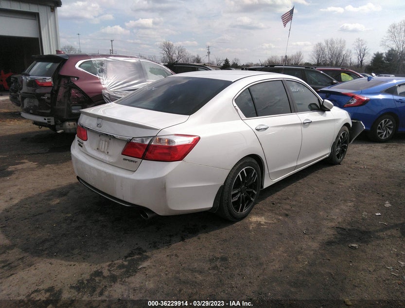 1HGCR2F50EA245174