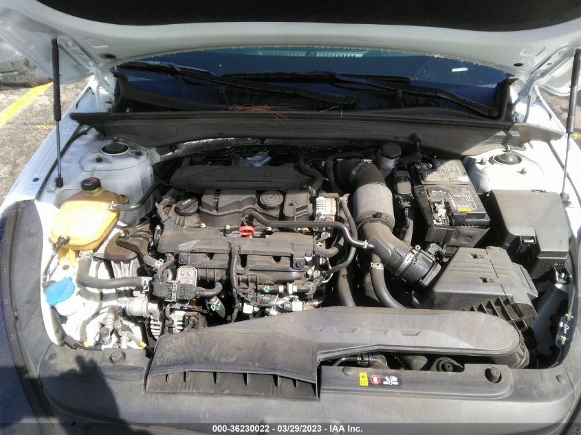 2022 Kia K5 Gt-Line VIN: 5XXG64J20NG109486 Lot: 36230022