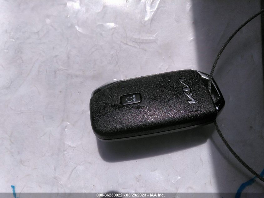 2022 Kia K5 Gt-Line VIN: 5XXG64J20NG109486 Lot: 36230022