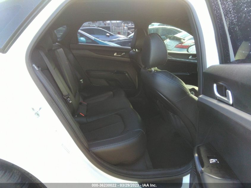 2022 Kia K5 Gt-Line VIN: 5XXG64J20NG109486 Lot: 36230022