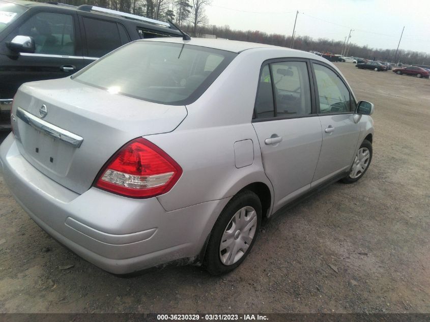 3N1BC1AP6BL365048 2011 Nissan Versa 1.8S