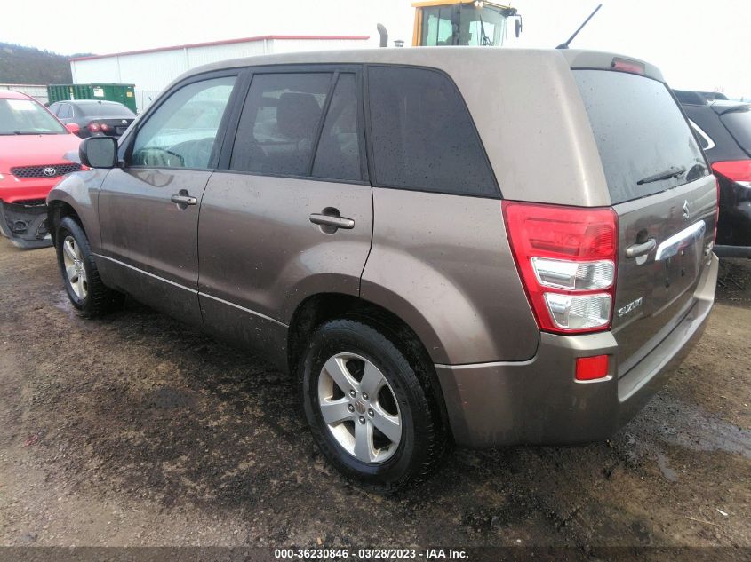 VIN JS3TD0D69D4100260 2013 Suzuki Grand Vitara, Pre... no.3