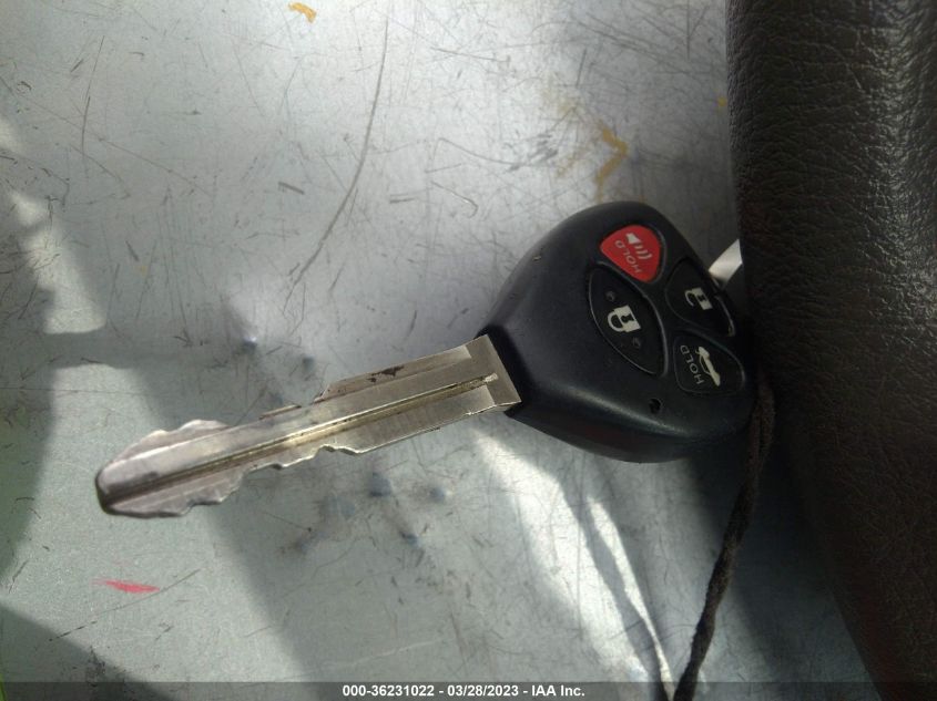 2009 Toyota Corolla VIN: 1NXBU40E19Z094634 Lot: 36231022