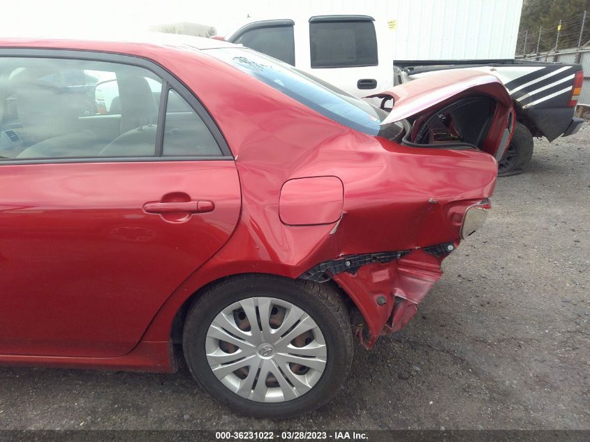 2009 Toyota Corolla VIN: 1NXBU40E19Z094634 Lot: 36231022