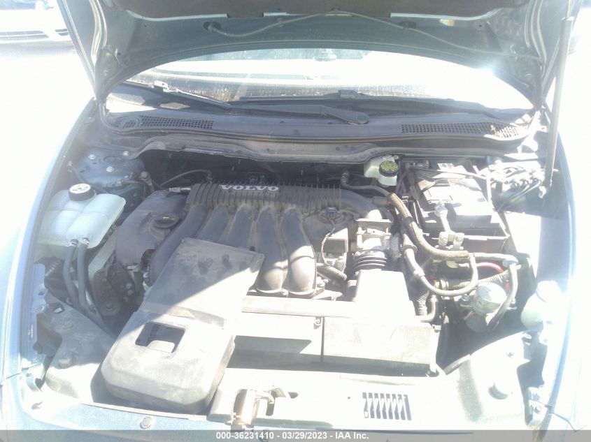 YV1MS390X92463002 2009 Volvo S40 2.4I