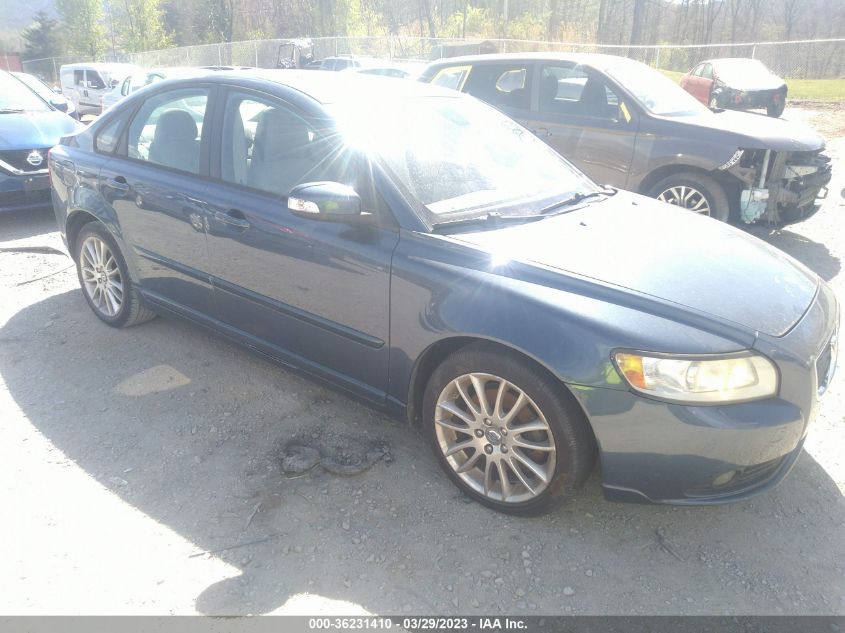 YV1MS390X92463002 2009 Volvo S40 2.4I