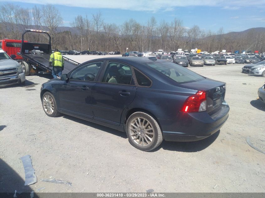 YV1MS390X92463002 2009 Volvo S40 2.4I