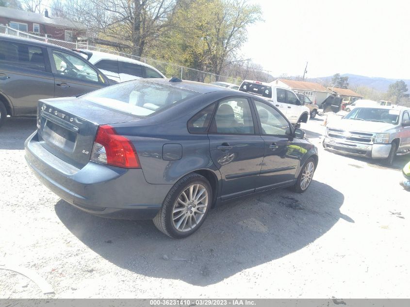 YV1MS390X92463002 2009 Volvo S40 2.4I