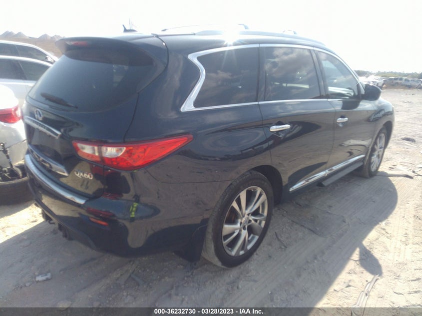 2015 Infiniti Qx60 VIN: 5N1AL0MM7FC529067 Lot: 36232730