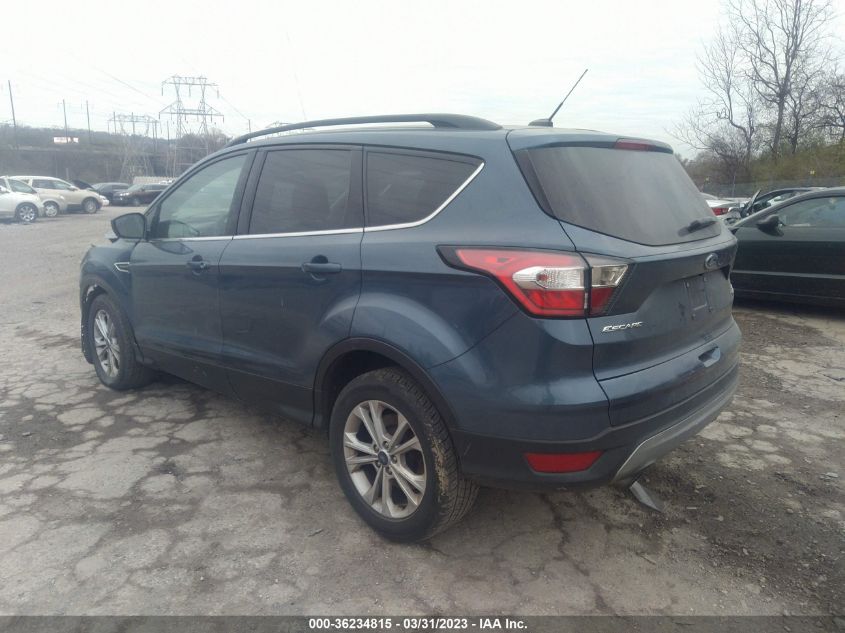 2018 Ford Escape Se VIN: 1FMCU0GD0JUB46415 Lot: 36234815