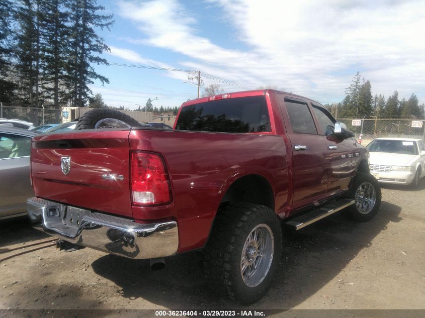 2014 Ram 1500 Tradesman VIN: 1C6RR7KT5ES219147 Lot: 36236404