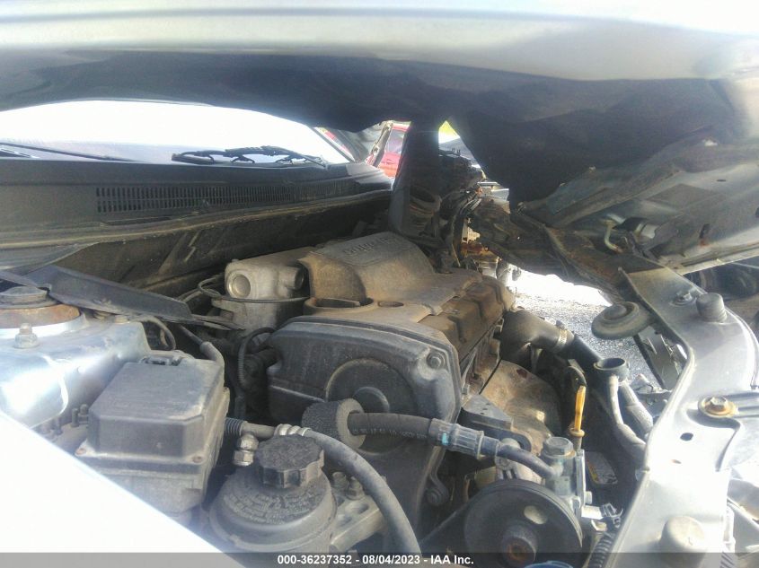 KNAFE121185510456 2008 Kia Spectra Ex