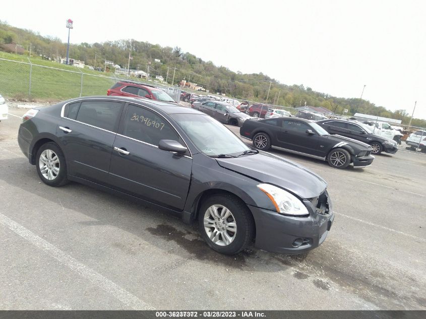 2010 Nissan Altima 2.5 S VIN: 1N4AL2APXAN550805 Lot: 36237372