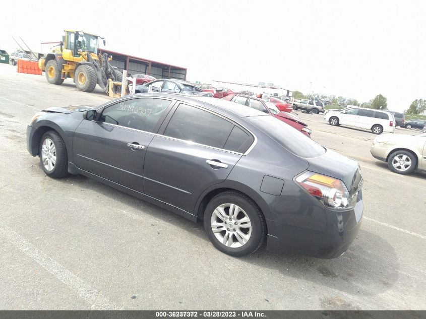 2010 Nissan Altima 2.5 S VIN: 1N4AL2APXAN550805 Lot: 36237372