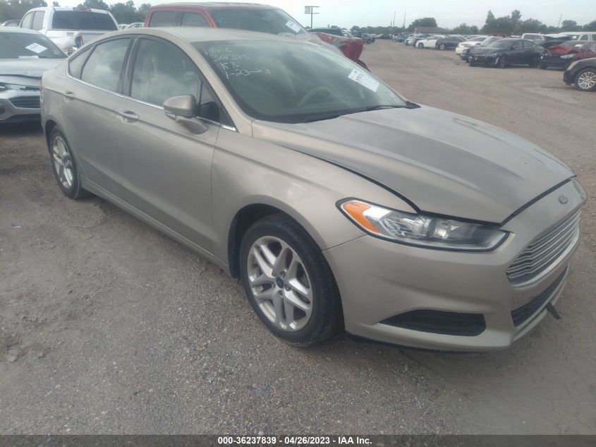 3FA6P0H77FR101932 2015 Ford Fusion Se