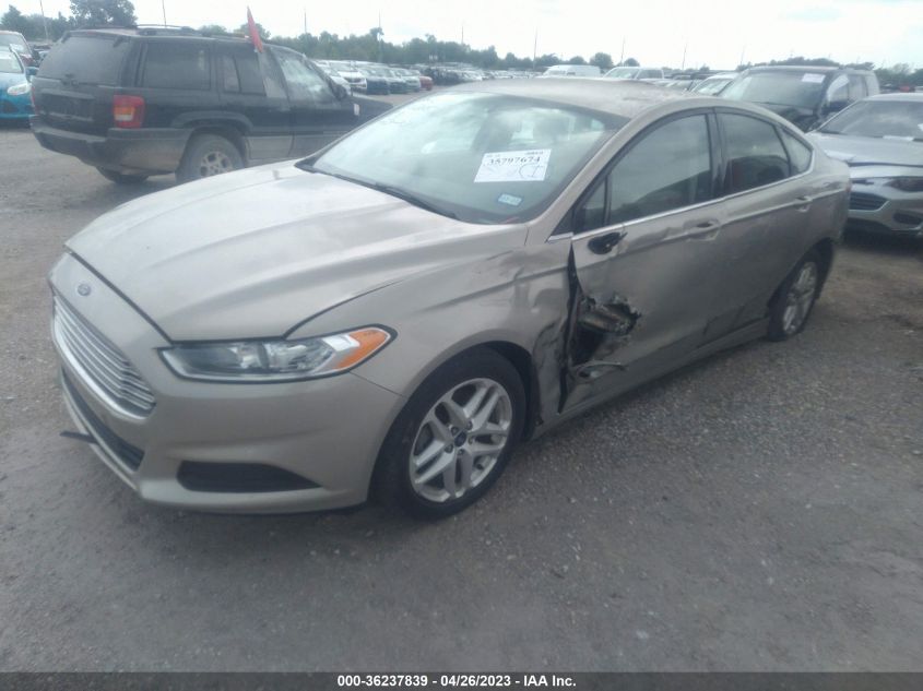 3FA6P0H77FR101932 2015 Ford Fusion Se