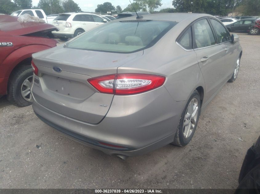 3FA6P0H77FR101932 2015 Ford Fusion Se