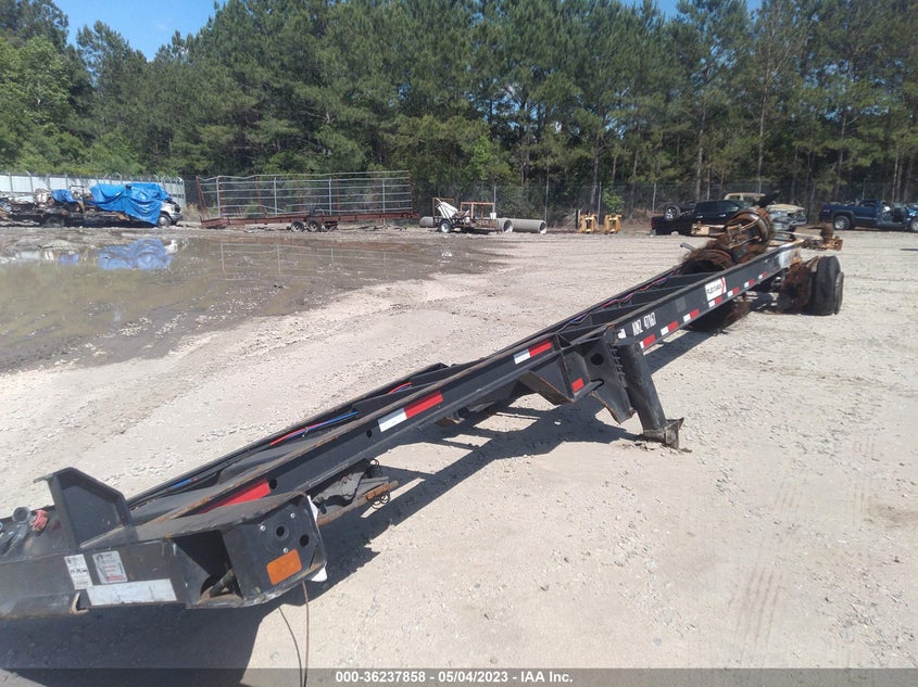 1978 BUDD CHASSIS auction photo 2