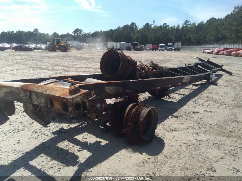 1978 BUDD CHASSIS auction photo 4