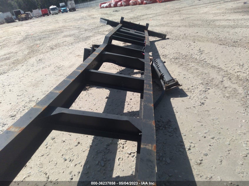 1978 BUDD CHASSIS auction photo 5