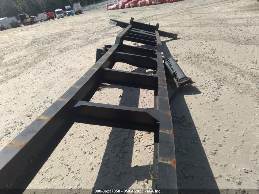 1978 BUDD CHASSIS auction photo 7