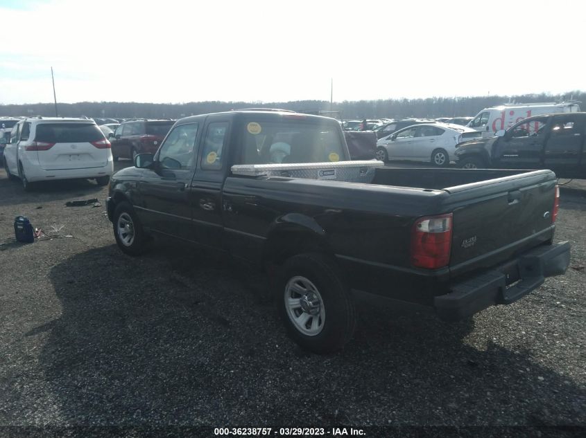 2004 Ford Ranger Xlt/Tremor/Edge/Xl VIN: 1FTYR14U74PB66654 Lot: 36238757