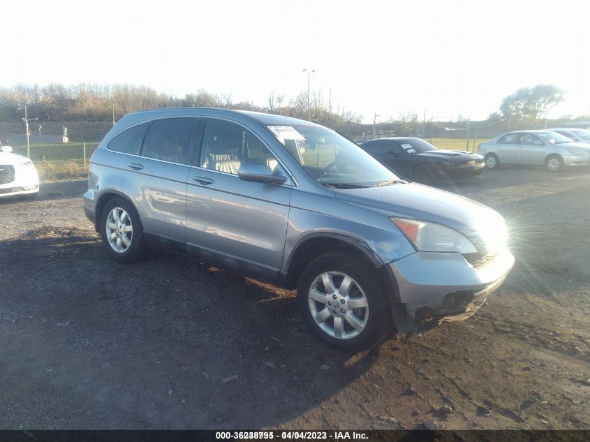 2009 Honda Cr-V Ex-L VIN: 5J6RE48779L021547 Lot: 36238795