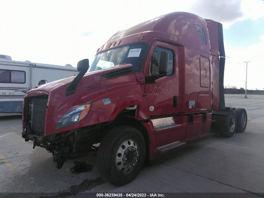 3AKJHHDR7KSJW7135 2019 Freightliner Cascadia 126