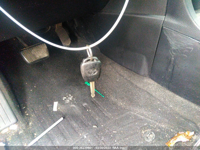 2016 Toyota Corolla S Plus VIN: 2T1BURHE1GC501433 Lot: 36239601