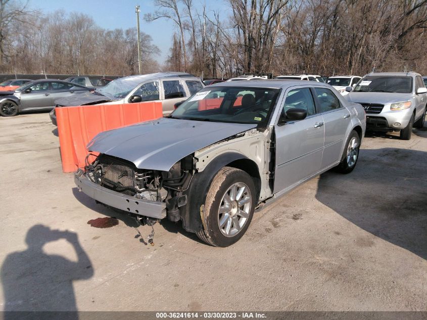 2007 Chrysler 300 Touring VIN: 2C3LA53G57H785979 Lot: 36241614