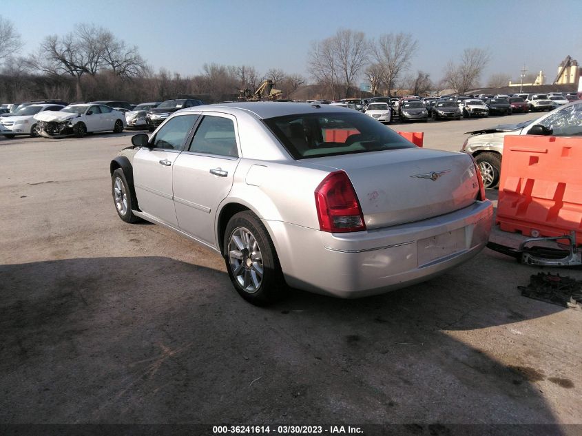 2007 Chrysler 300 Touring VIN: 2C3LA53G57H785979 Lot: 36241614