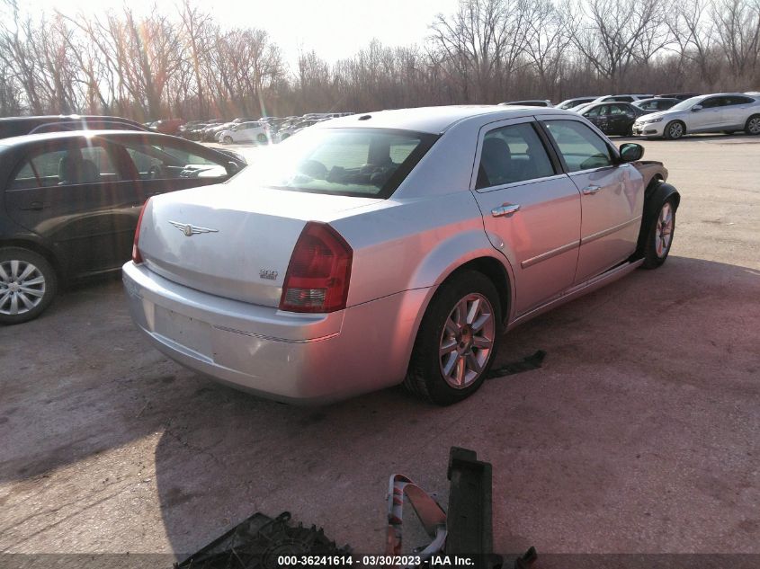 2007 Chrysler 300 Touring VIN: 2C3LA53G57H785979 Lot: 36241614