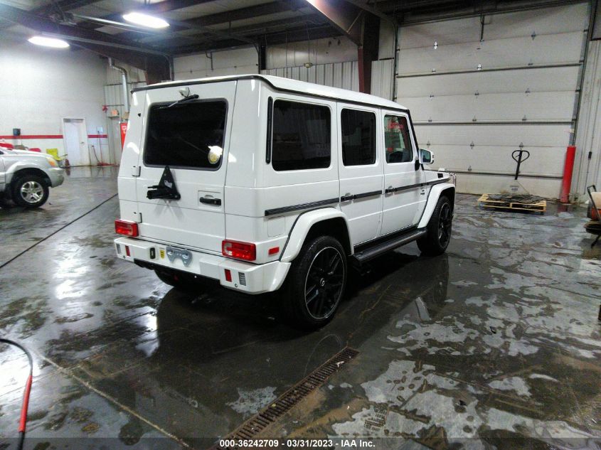 VIN WDCYC3KH7JX292523 2018 Mercedes-Benz G-Class, G... no.4