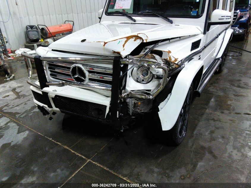 VIN WDCYC3KH7JX292523 2018 Mercedes-Benz G-Class, G... no.6