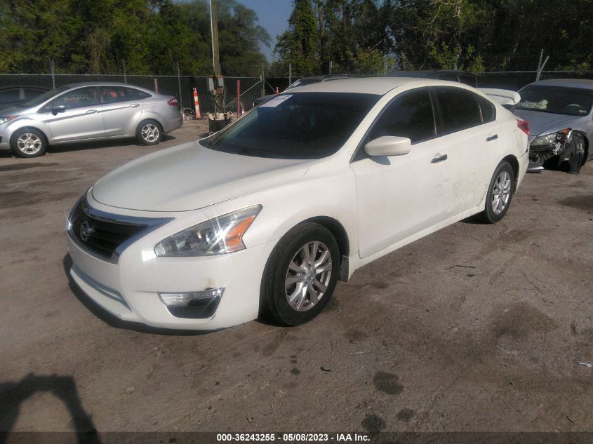 2014 Nissan Altima 2.5 S VIN: 1N4AL3AP3EC189960 Lot: 36243255